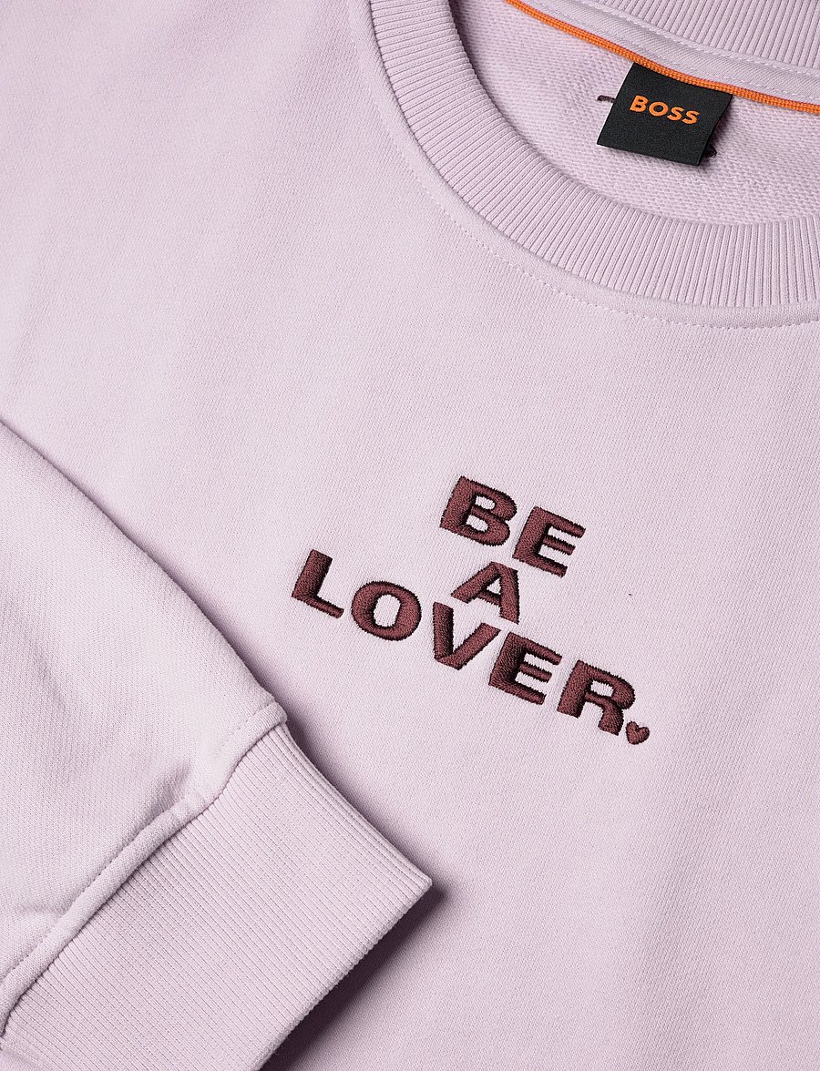 BOSS - C_Ever_Valentine - hversdagsleg tíska - light/pastel purple - 5