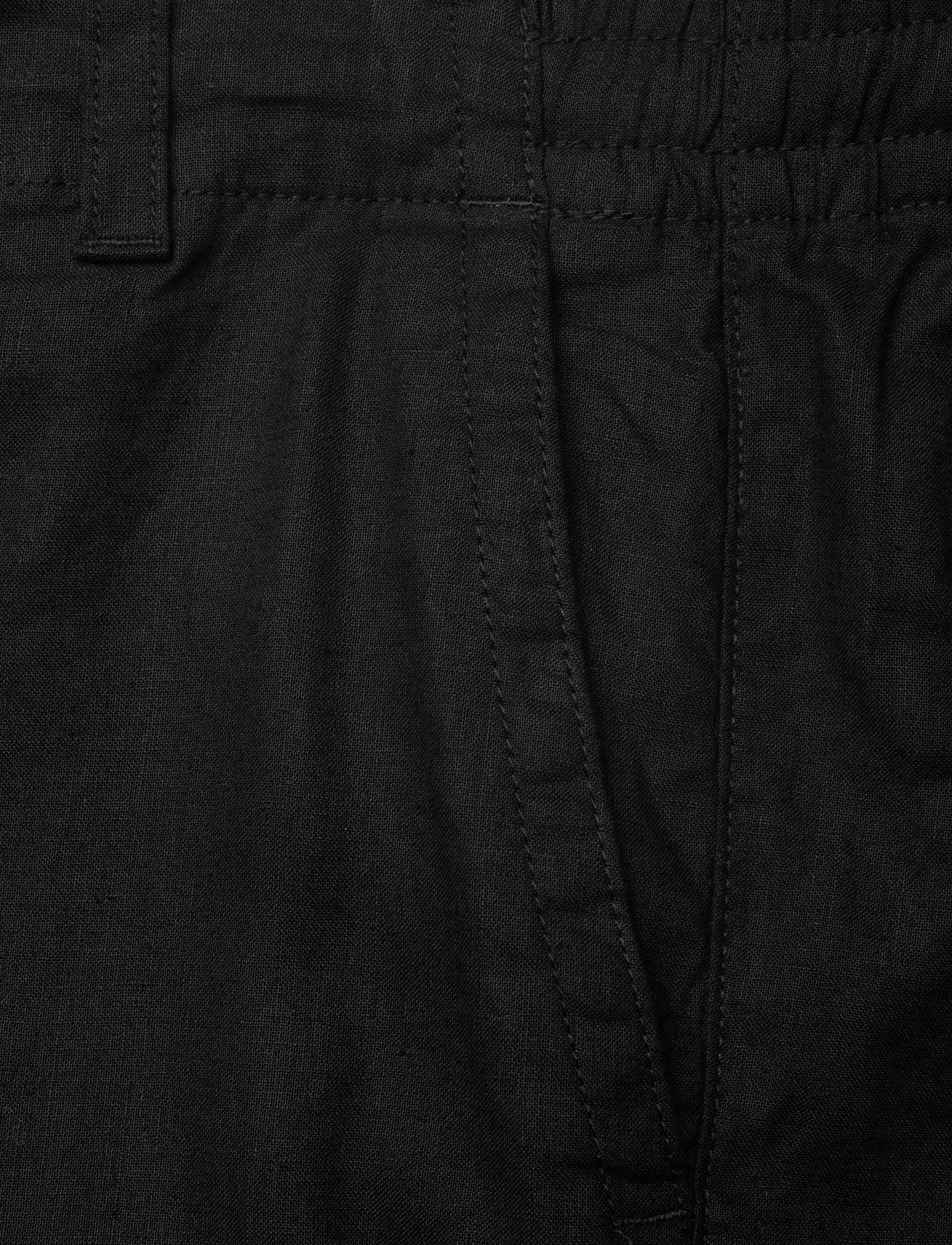 BOSS - Sanderson-L-3 - linnebyxor - black - 5