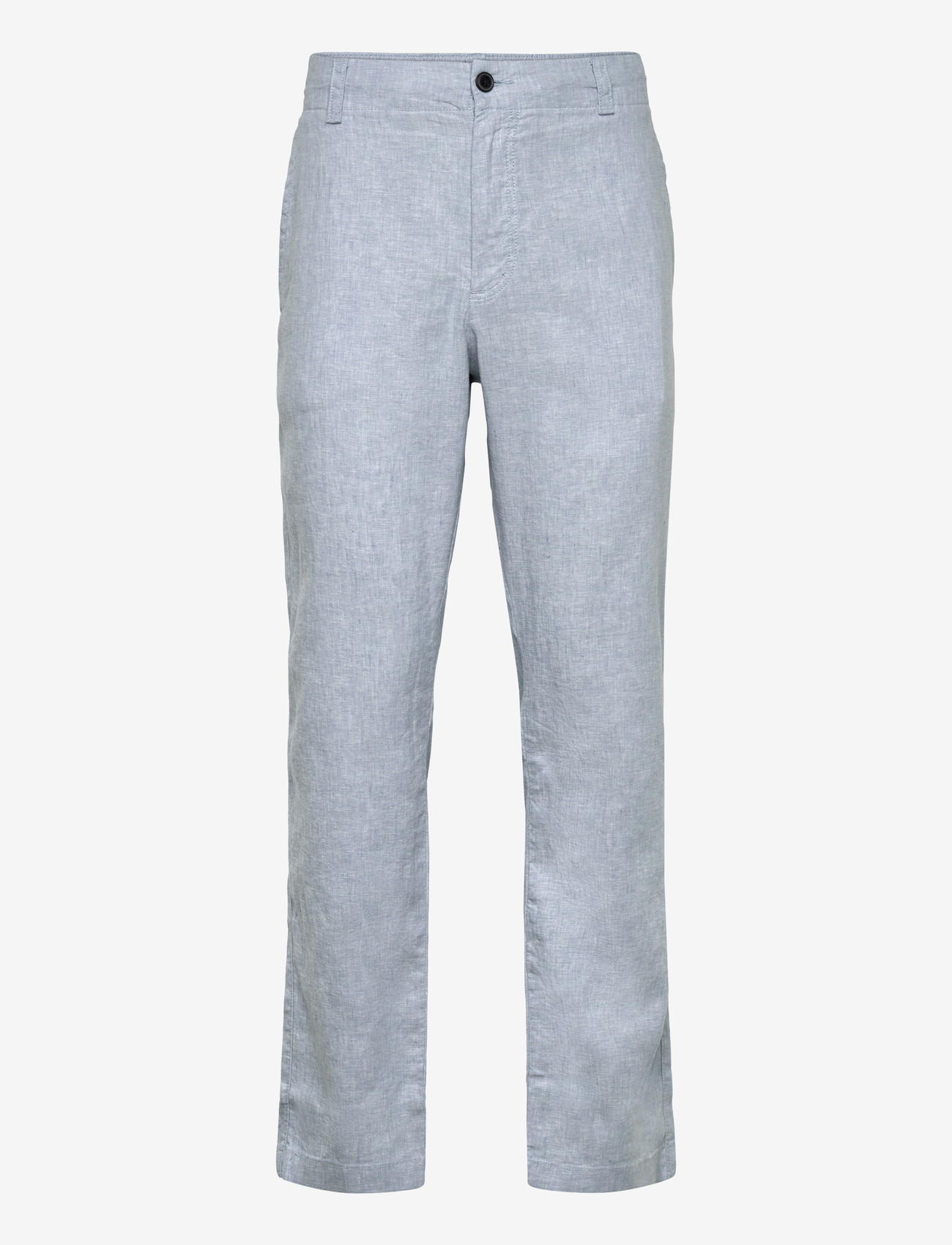 BOSS - Sanderson-L-3 - linased püksid - light/pastel blue - 1