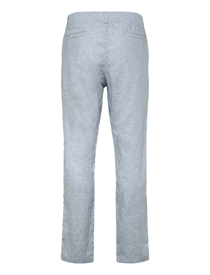 BOSS - Sanderson-L-3 - leinenhosen - light/pastel blue - 2