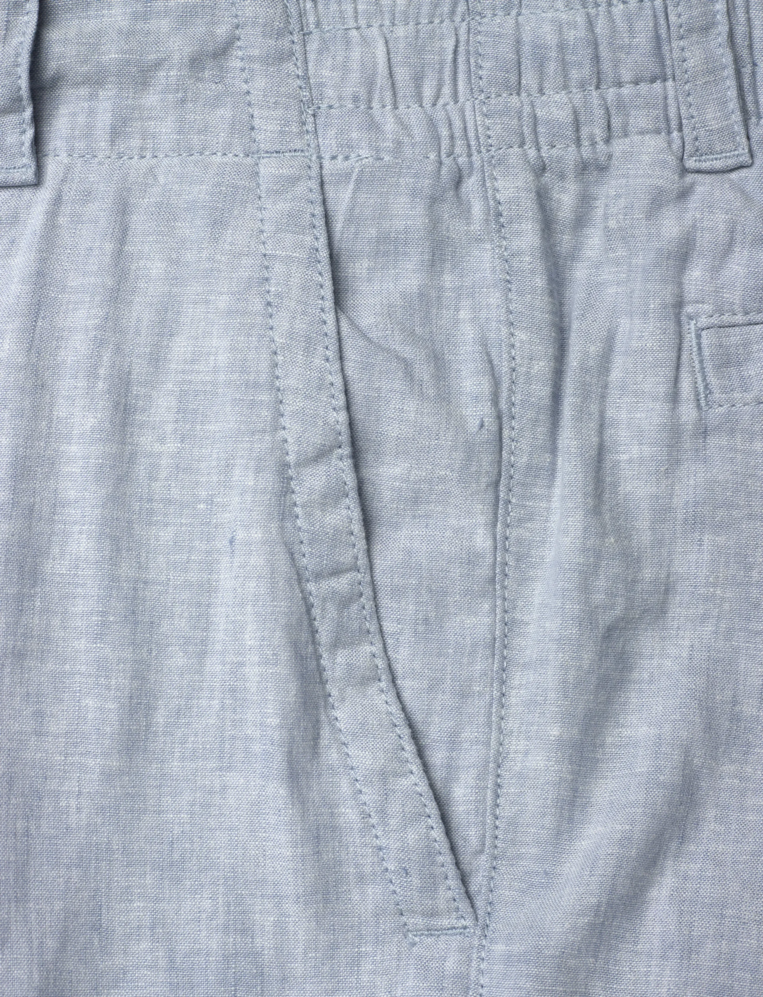 BOSS - Sanderson-L-3 - linnebyxor - light/pastel blue - 5