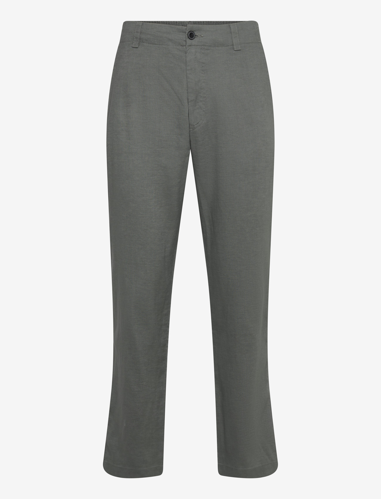 BOSS - Sanderson-L-3 - casual bukser - open grey - 0