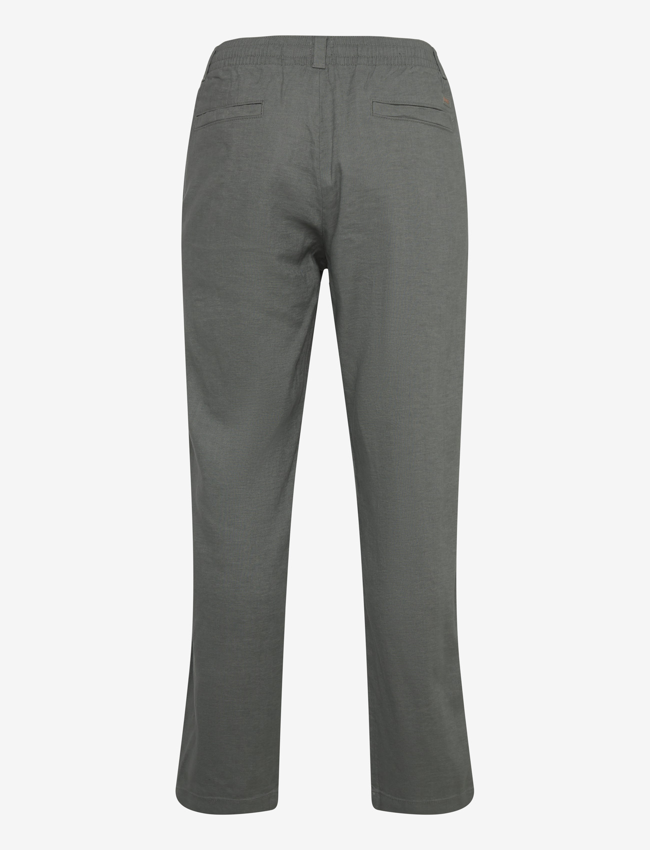 BOSS - Sanderson-L-3 - casual bukser - open grey - 1