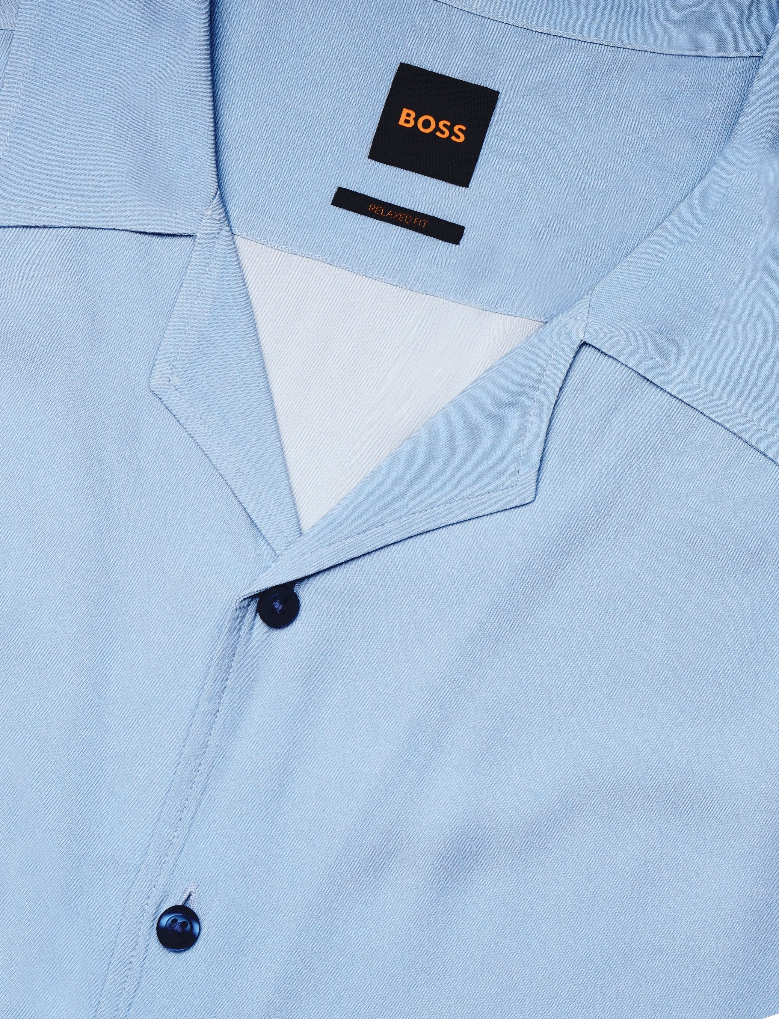 BOSS - Lapisy_M - mønstrede skjorter - light/pastel blue - 2