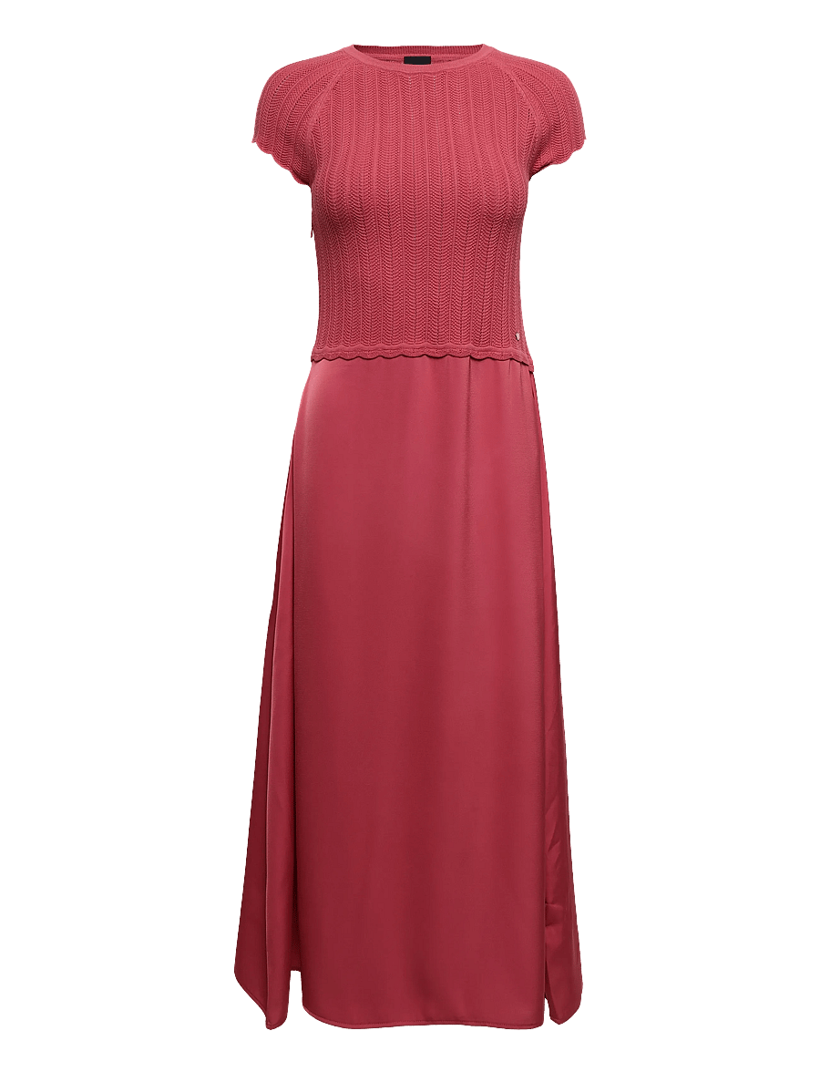 BOSS - C_Ficella - strickkleider - medium red - 1