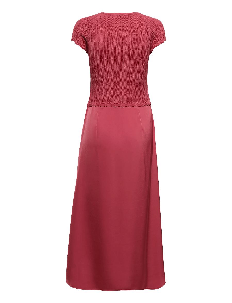 BOSS - C_Ficella - strickkleider - medium red - 2