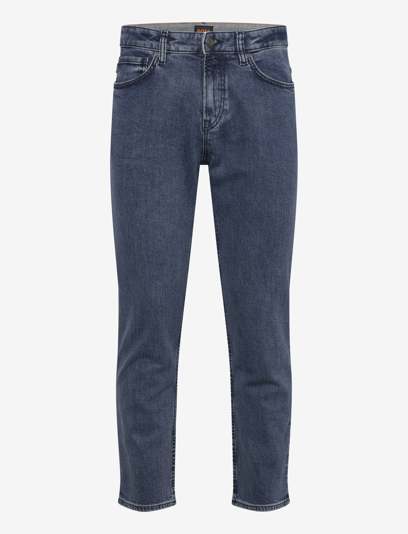 BOSS - RE.MAINE BO - regular jeans - medium blue - 1