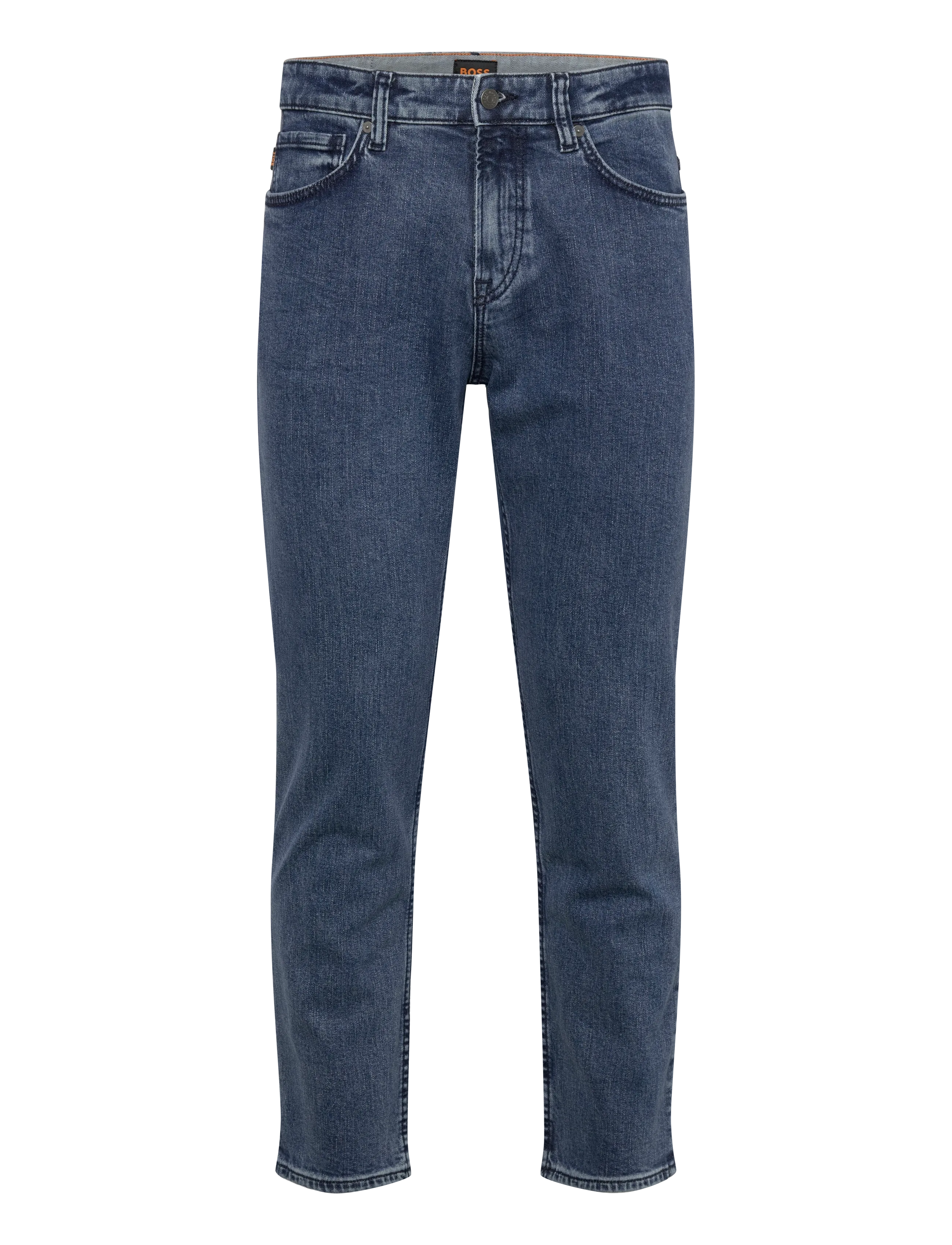 BOSS RE.MAINE BO - Jeans - MEDIUM BLUE / blue