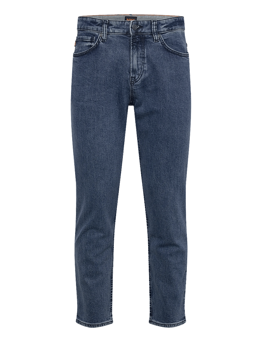 BOSS - RE.MAINE BO - regular jeans - medium blue - 1