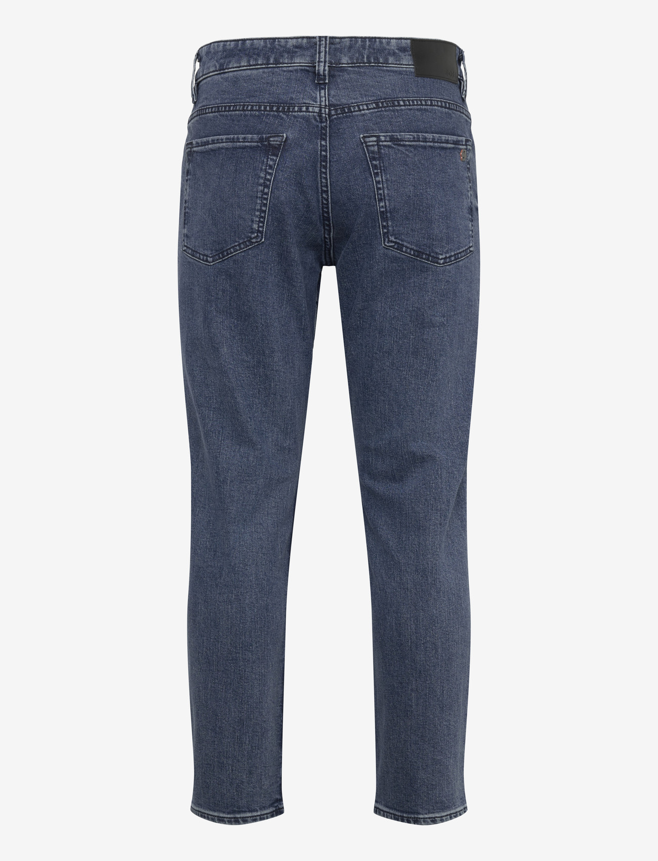 BOSS - RE.MAINE BO - regular jeans - medium blue - 2