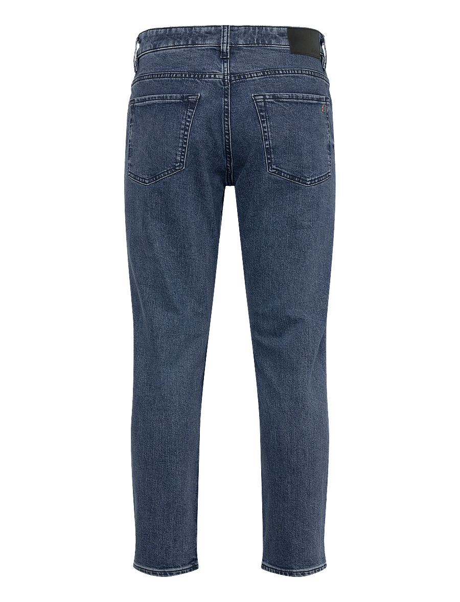 BOSS - RE.MAINE BO - regular jeans - medium blue - 2