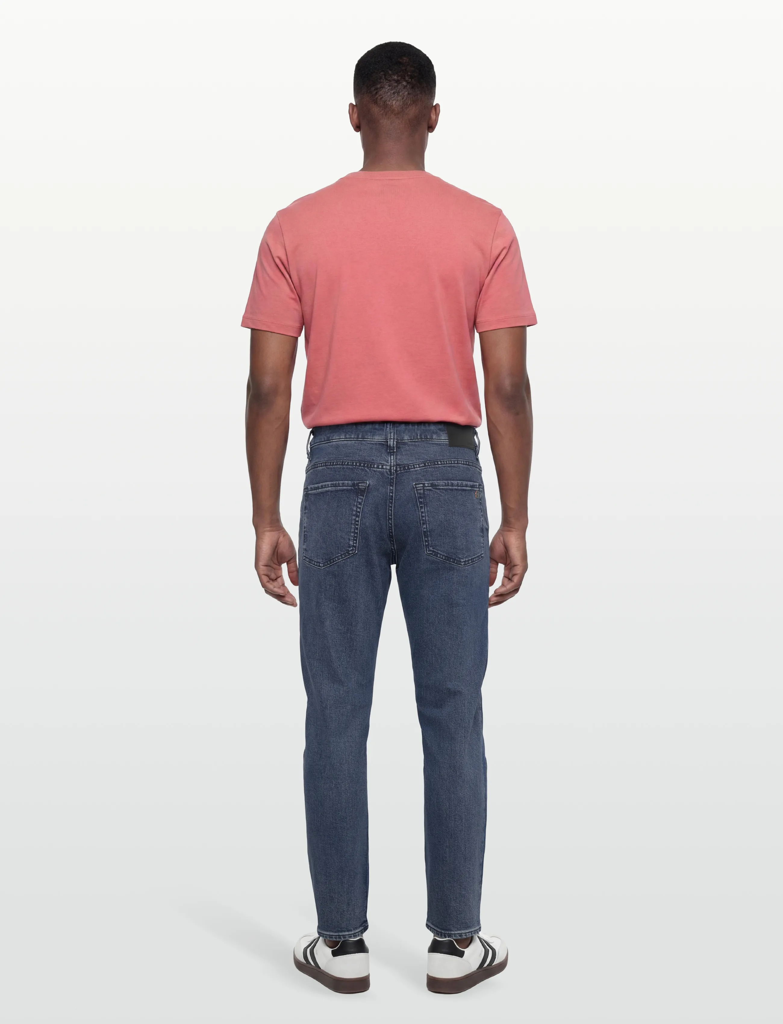 Boss Re.maine Bo straight leg jeans herr – bild 3