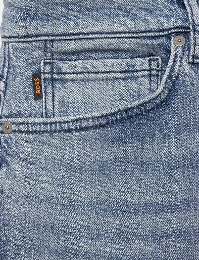 BOSS - ONYX BO - slim jeans - bright blue - 2