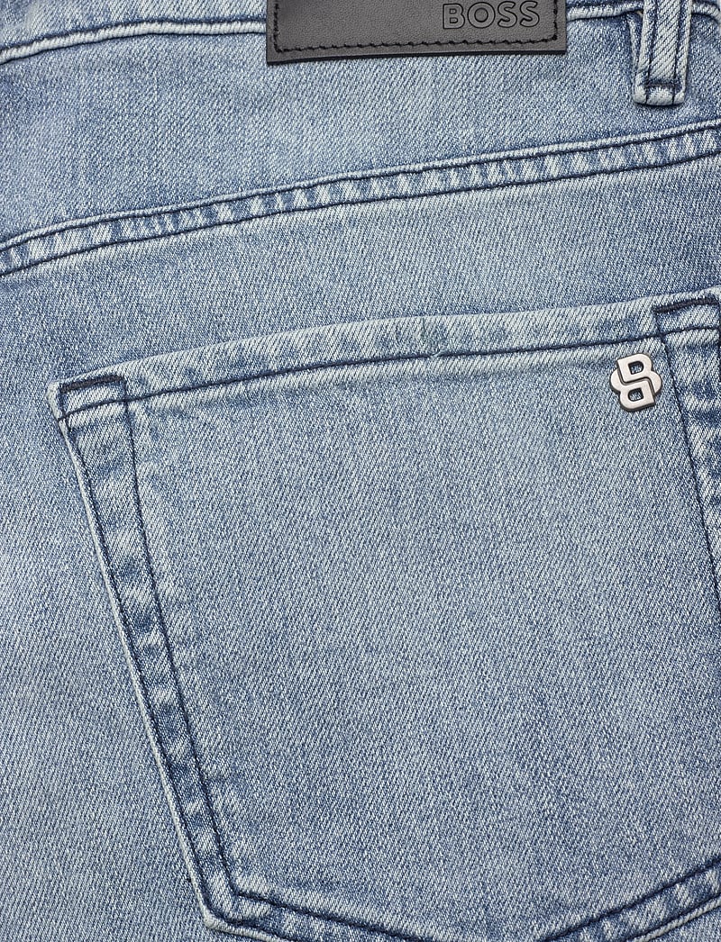 BOSS - ONYX BO - slim jeans - bright blue - 4
