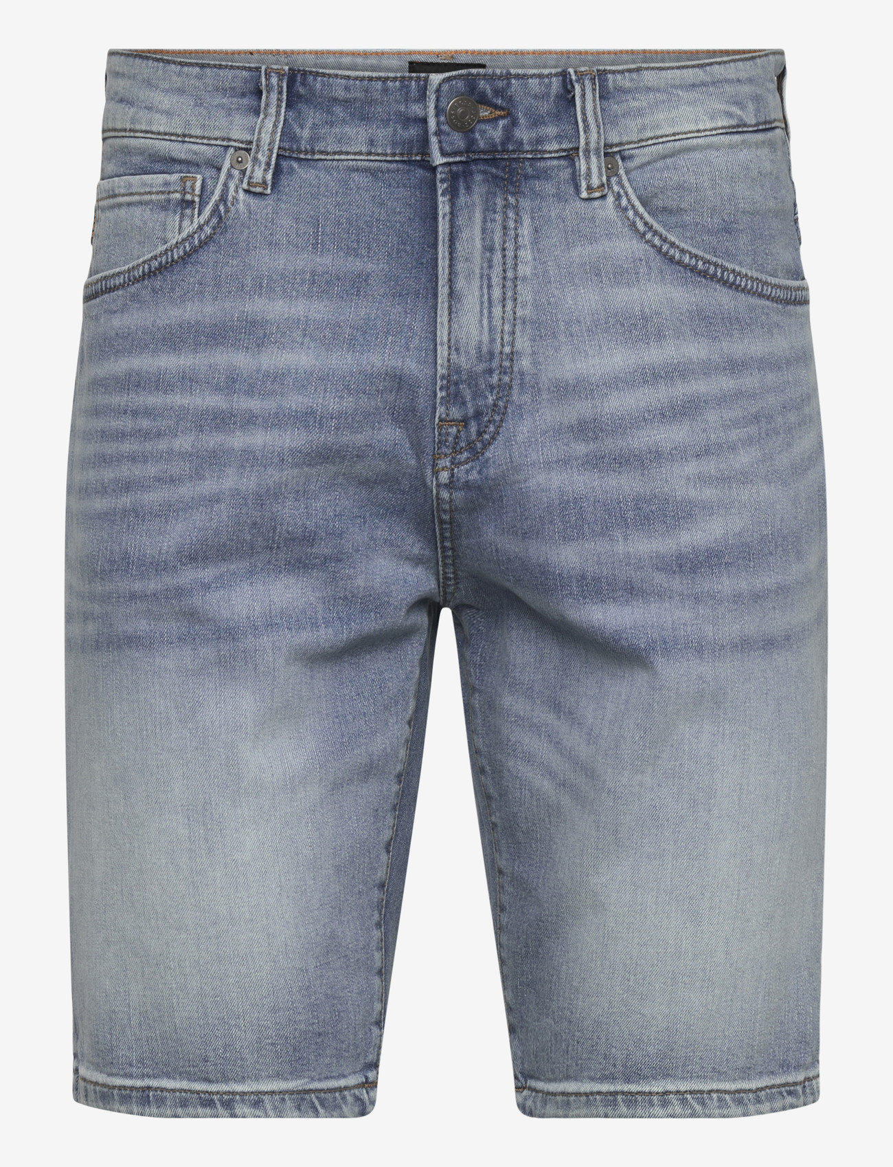 BOSS - Re.Maine Shorts BO - jorts - light/pastel blue - 0