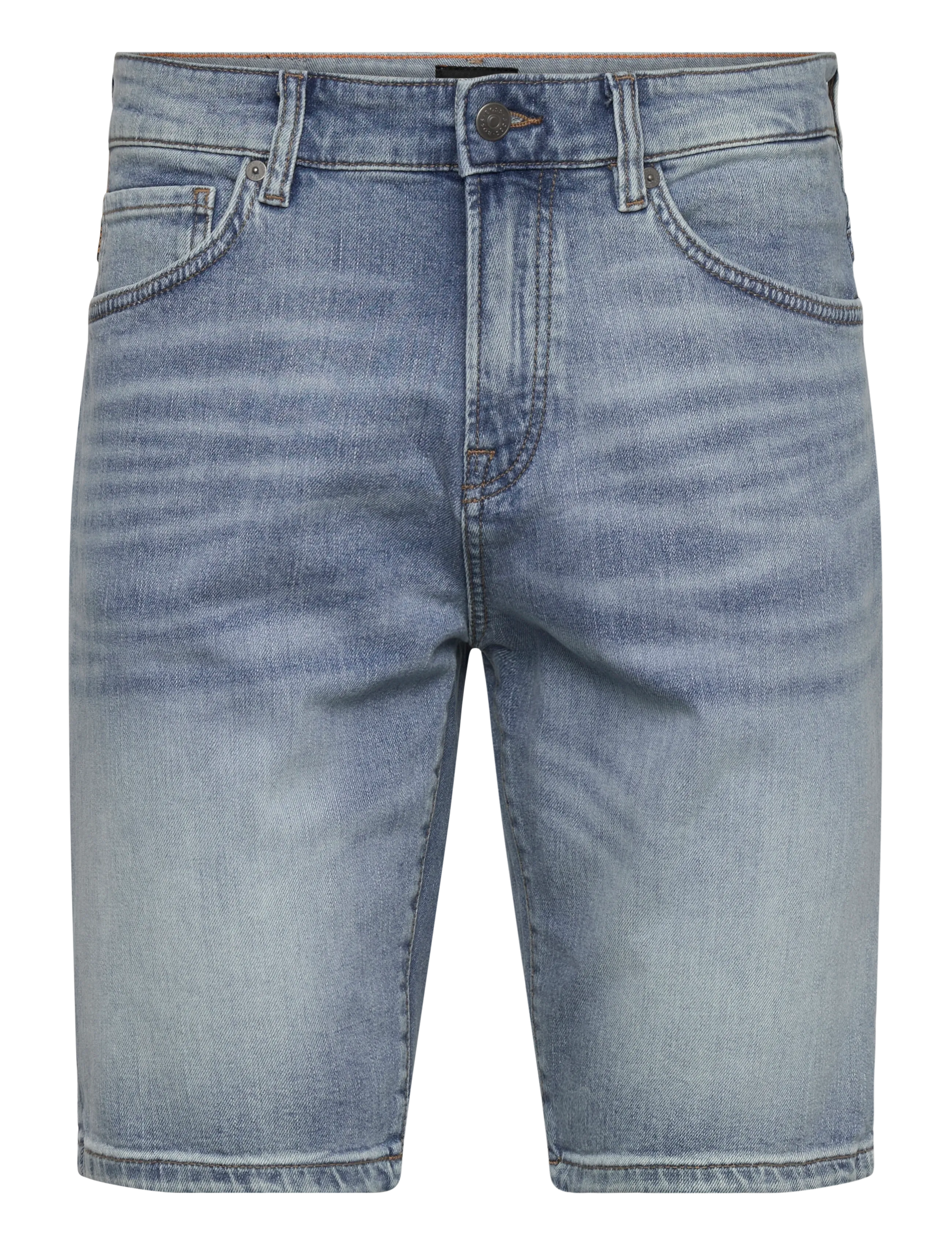 BOSS Re.Maine Shorts BO - BOSS Orange - LIGHT/PASTEL BLUE / blue