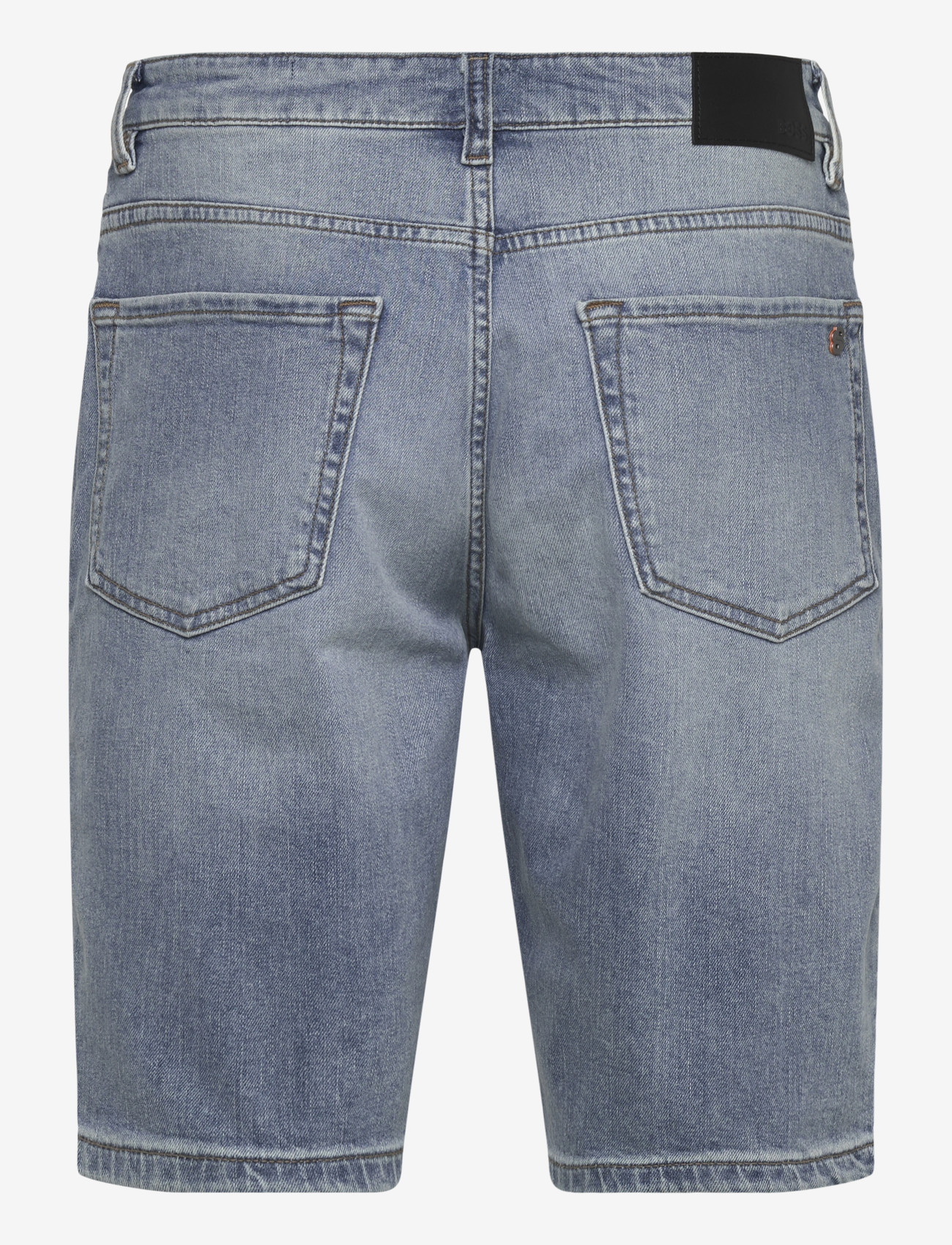 BOSS - Re.Maine Shorts BO - jorts - light/pastel blue - 1