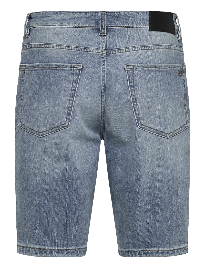 BOSS - Re.Maine Shorts BO - jorts - light/pastel blue - 1