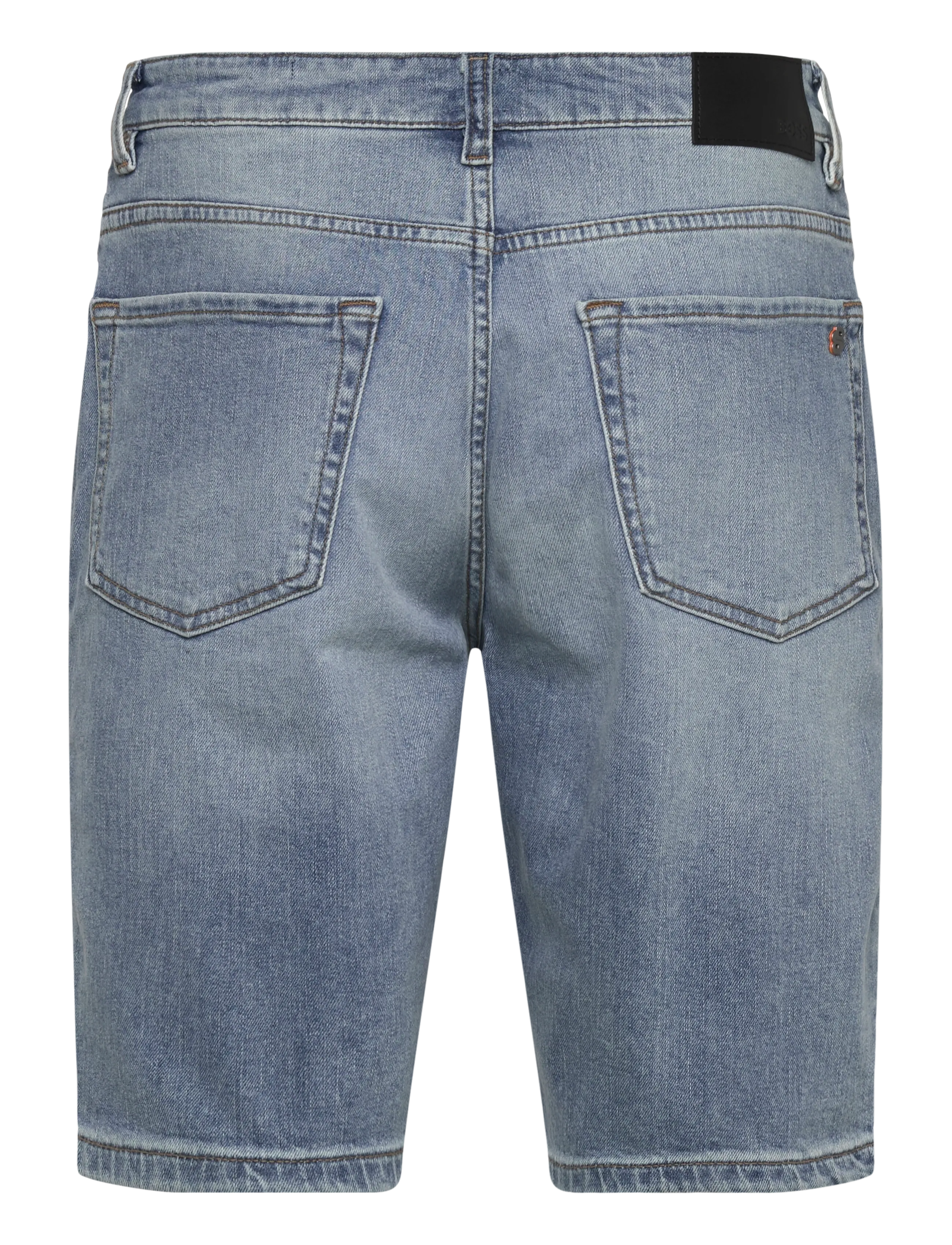 BOSS - Re.Maine Shorts BO - jorts - light/pastel blue - 1