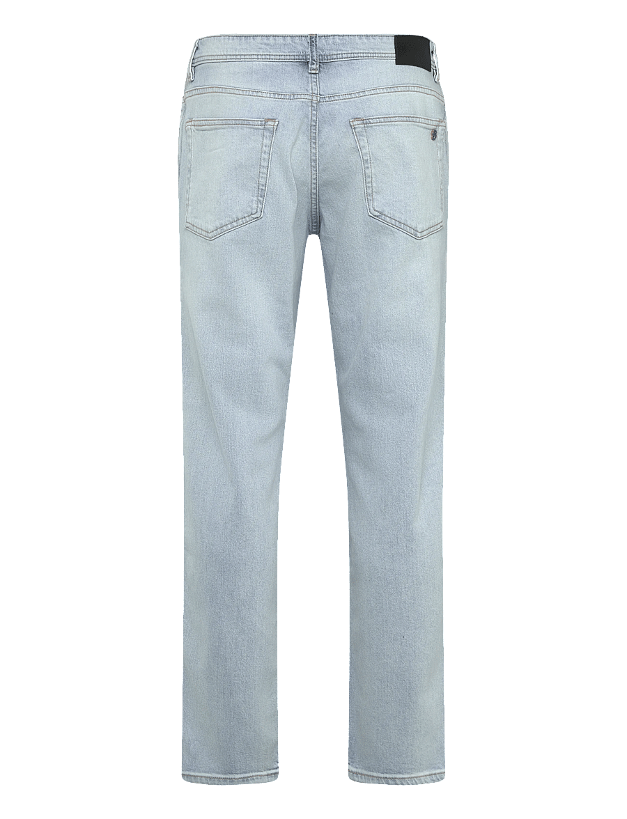 BOSS - RE.MAINE-1-BO - tavalised teksad - light/pastel blue - 2