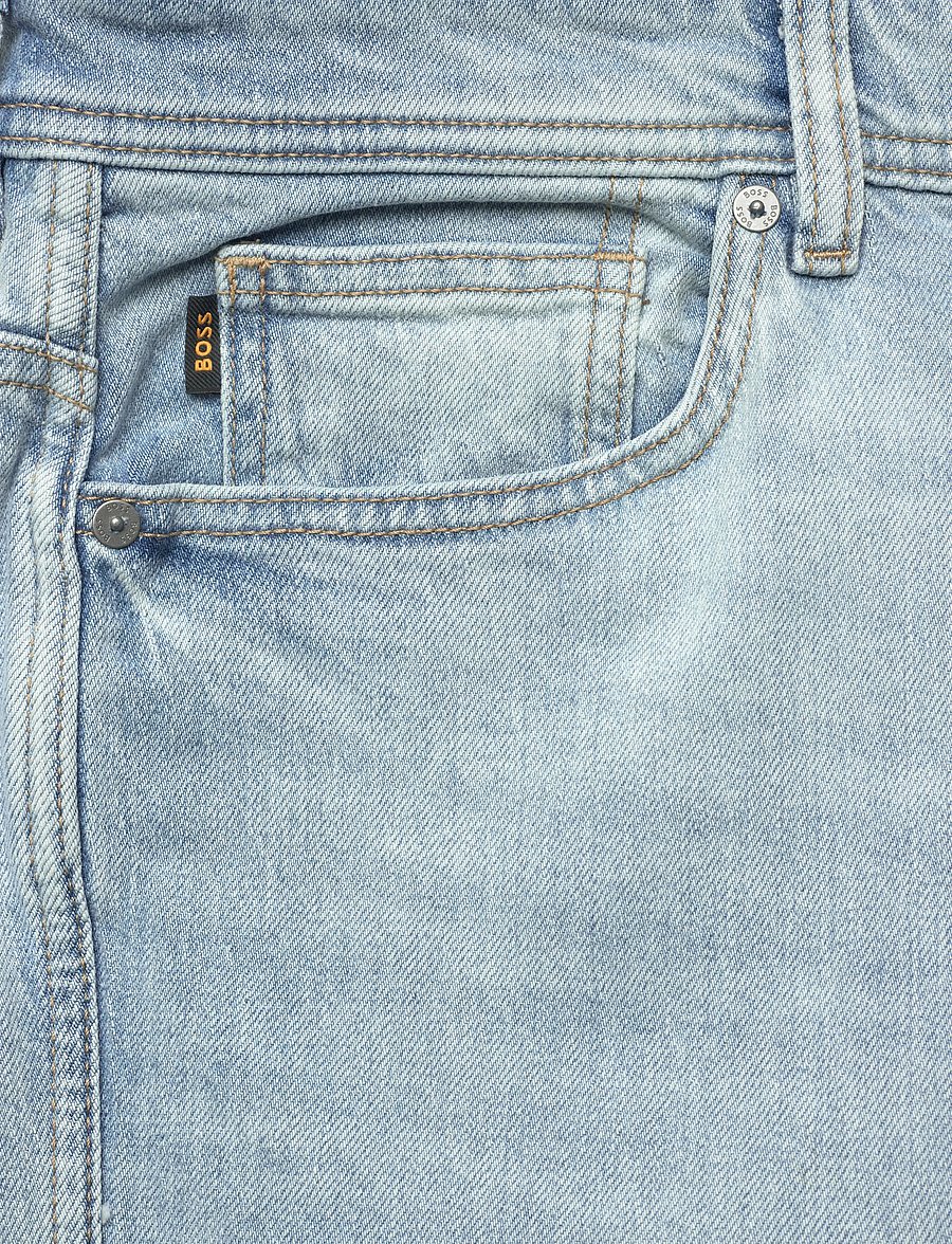 BOSS - RE.MAINE-1-BO - tavalised teksad - light/pastel blue - 5
