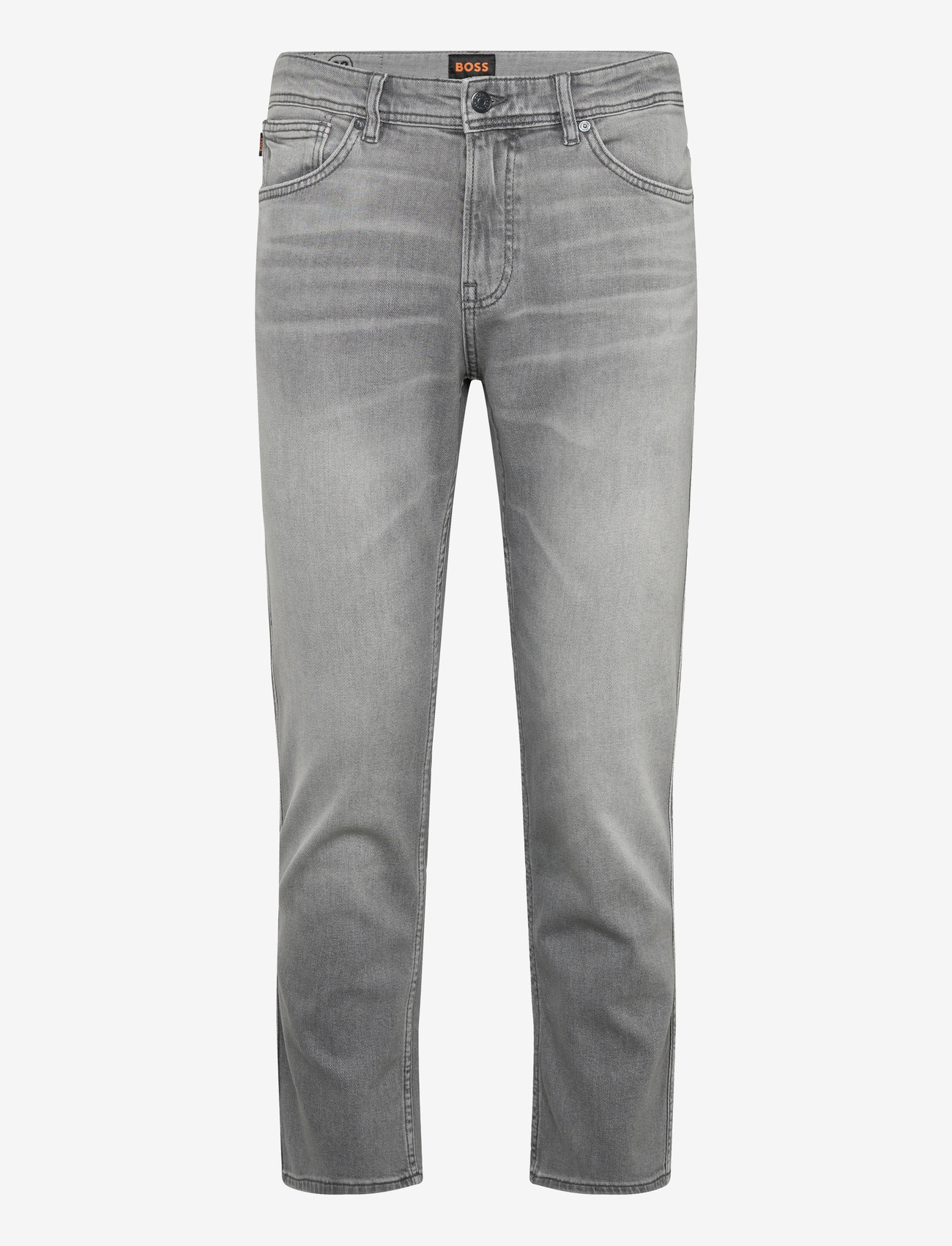 BOSS - RE.MAINE-1-BO - tavalised teksad - dark grey - 1