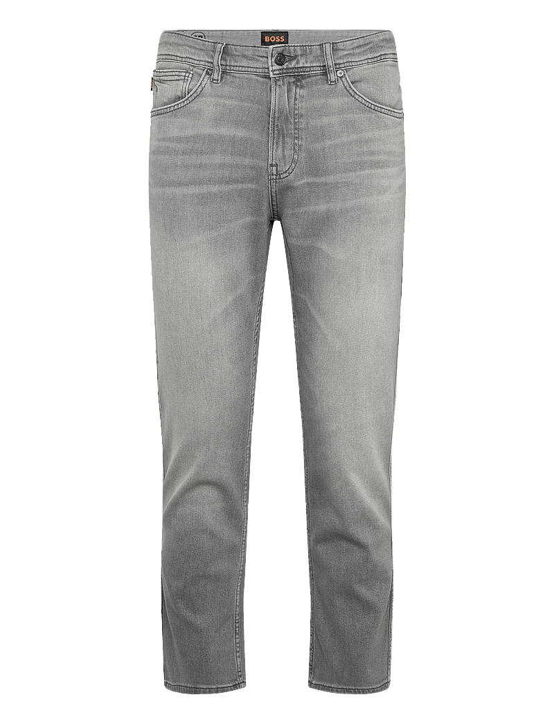 BOSS - RE.MAINE-1-BO - regular jeans - dark grey - 1