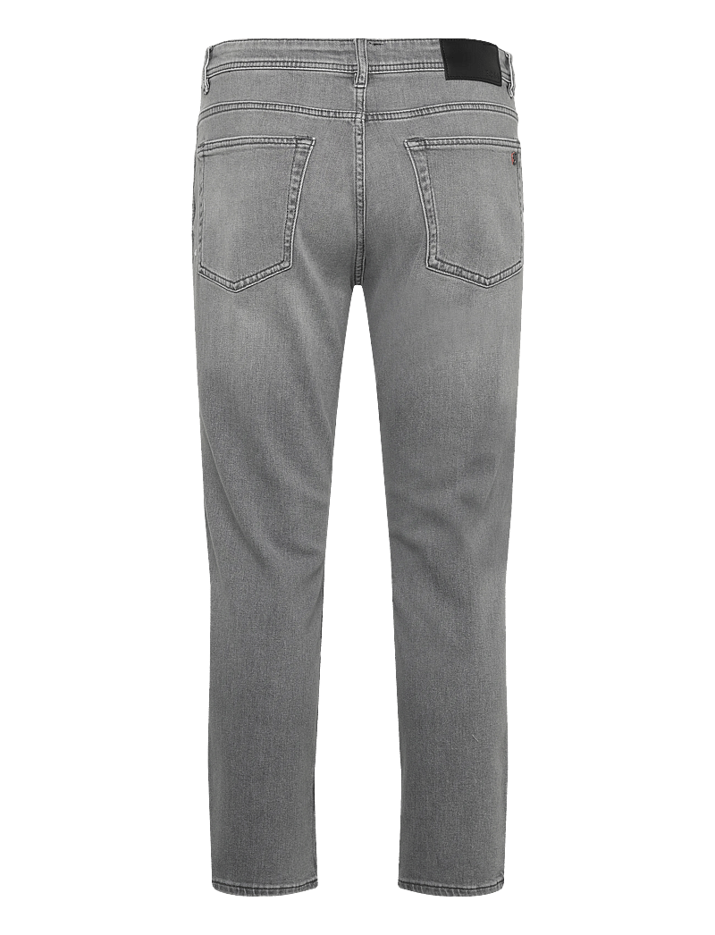 BOSS - RE.MAINE-1-BO - regular jeans - dark grey - 2