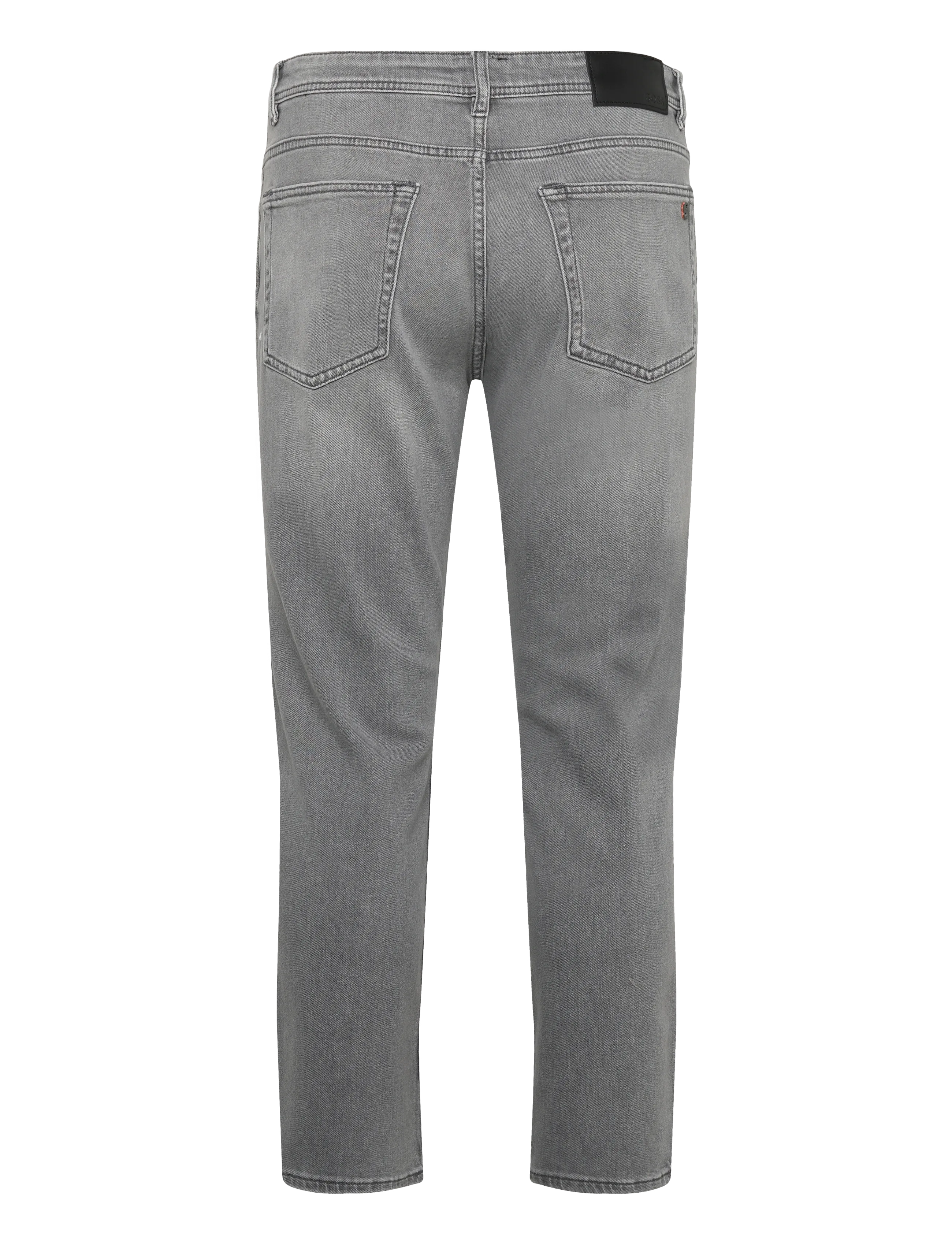 BOSS - RE.MAINE-1-BO - regular jeans - dark grey - 2