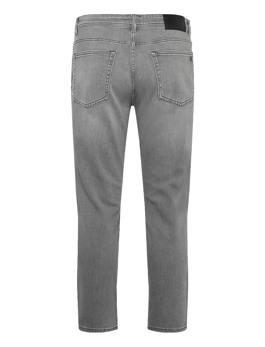 BOSS - RE.MAINE-1-BO - regular jeans - dark grey - 2