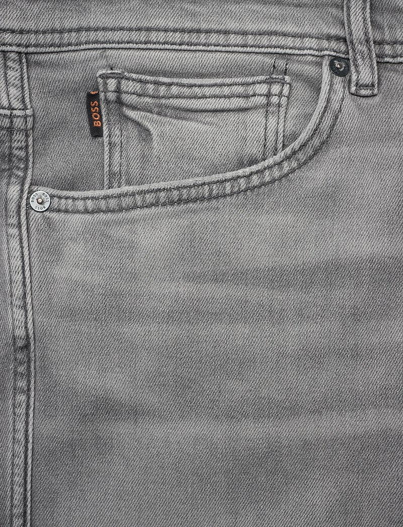 BOSS - RE.MAINE-1-BO - regular jeans - dark grey - 5