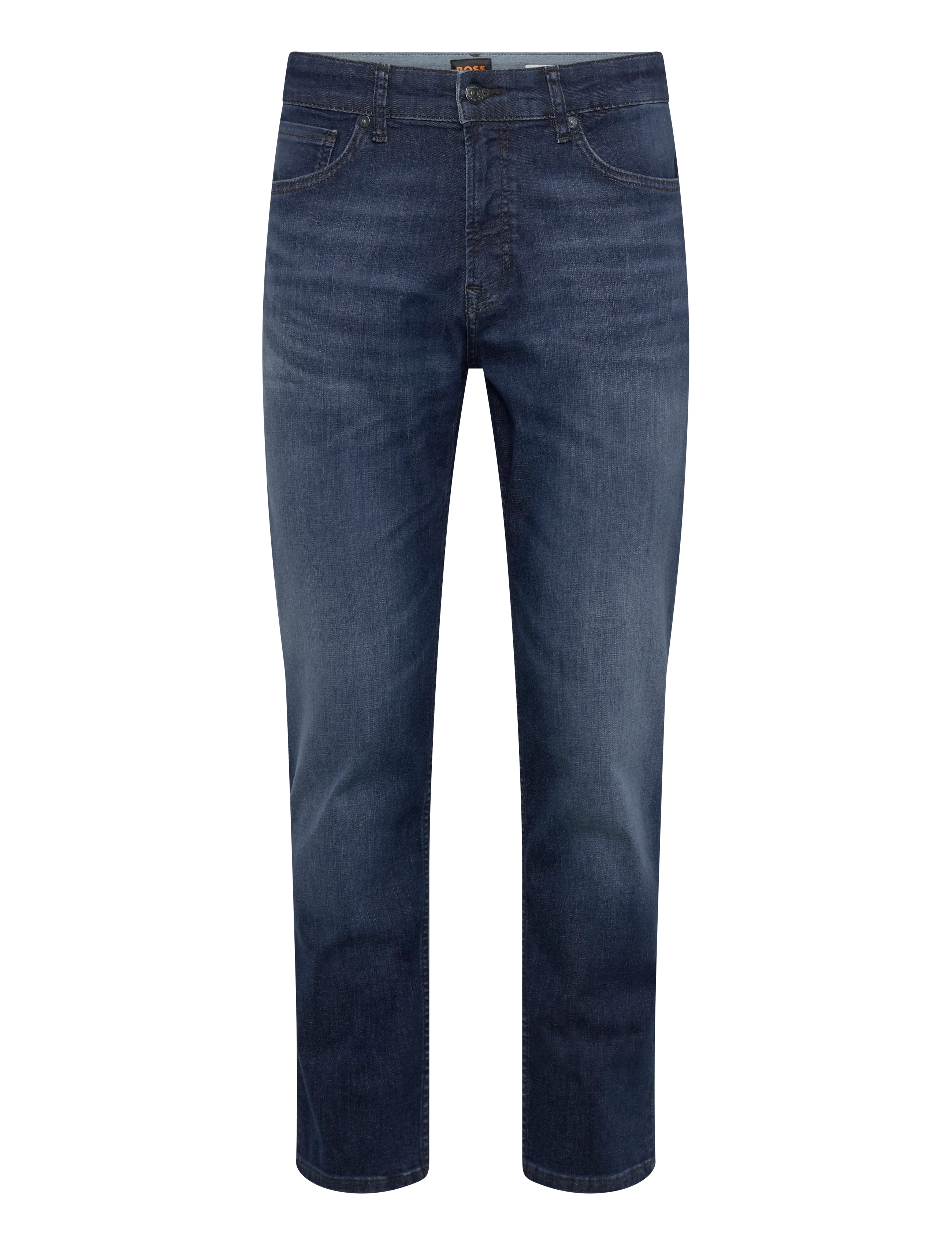 BOSS RE.MAINE BO - Kleidung - MEDIUM BLUE / blue