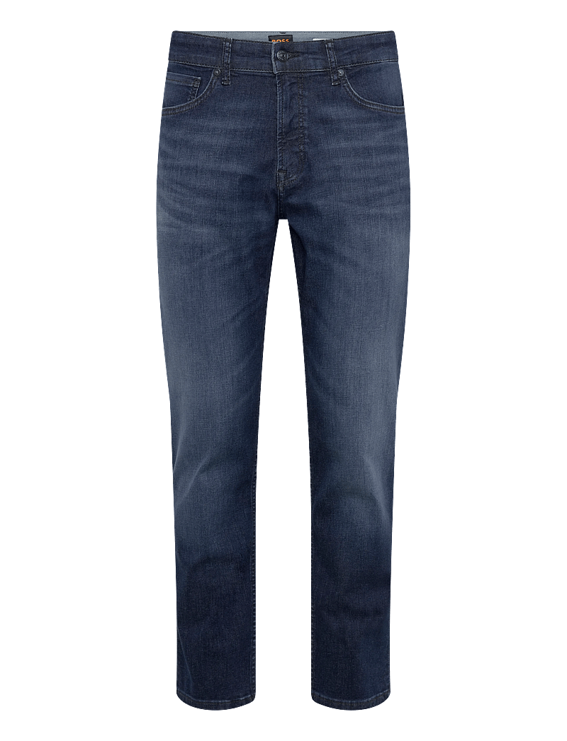 BOSS - RE.MAINE BO - regular jeans - medium blue - 1