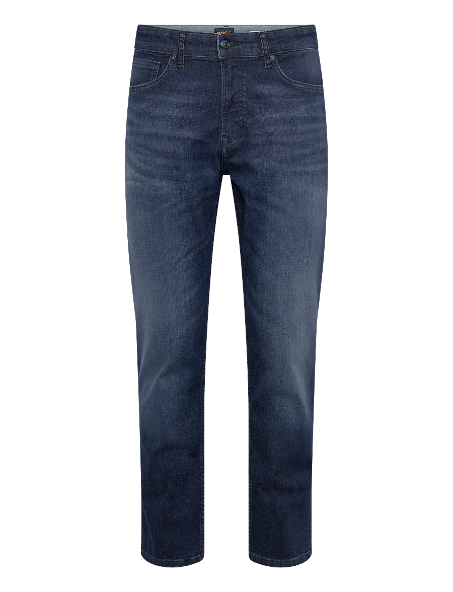 BOSS - RE.MAINE BO - regular jeans - medium blue - 1