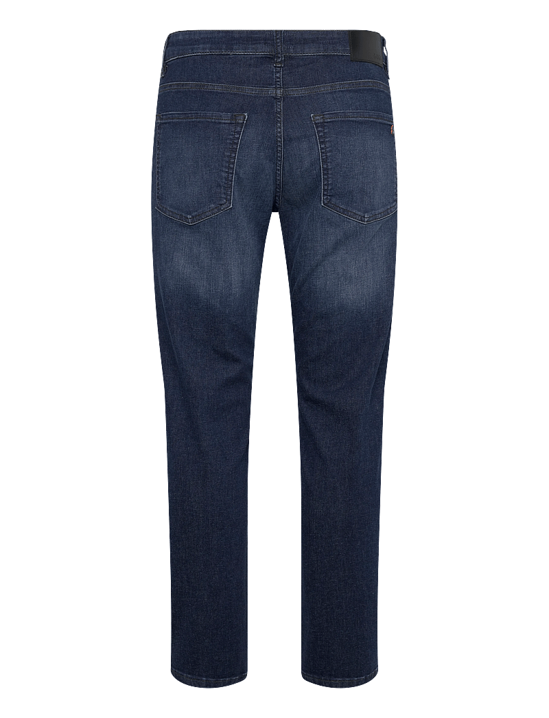 BOSS - RE.MAINE BO - regular jeans - medium blue - 2