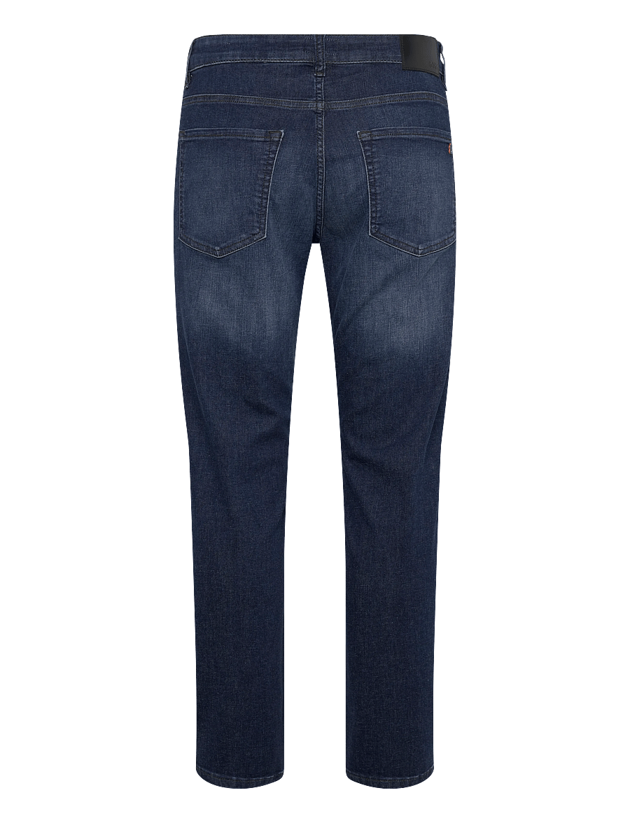 BOSS - RE.MAINE BO - regular jeans - medium blue - 2