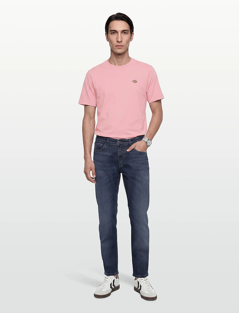 BOSS - RE.MAINE BO - regular jeans - medium blue - 0