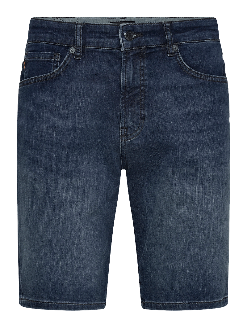 BOSS - Re.Maine Shorts BO - jeans shorts - medium blue - 0