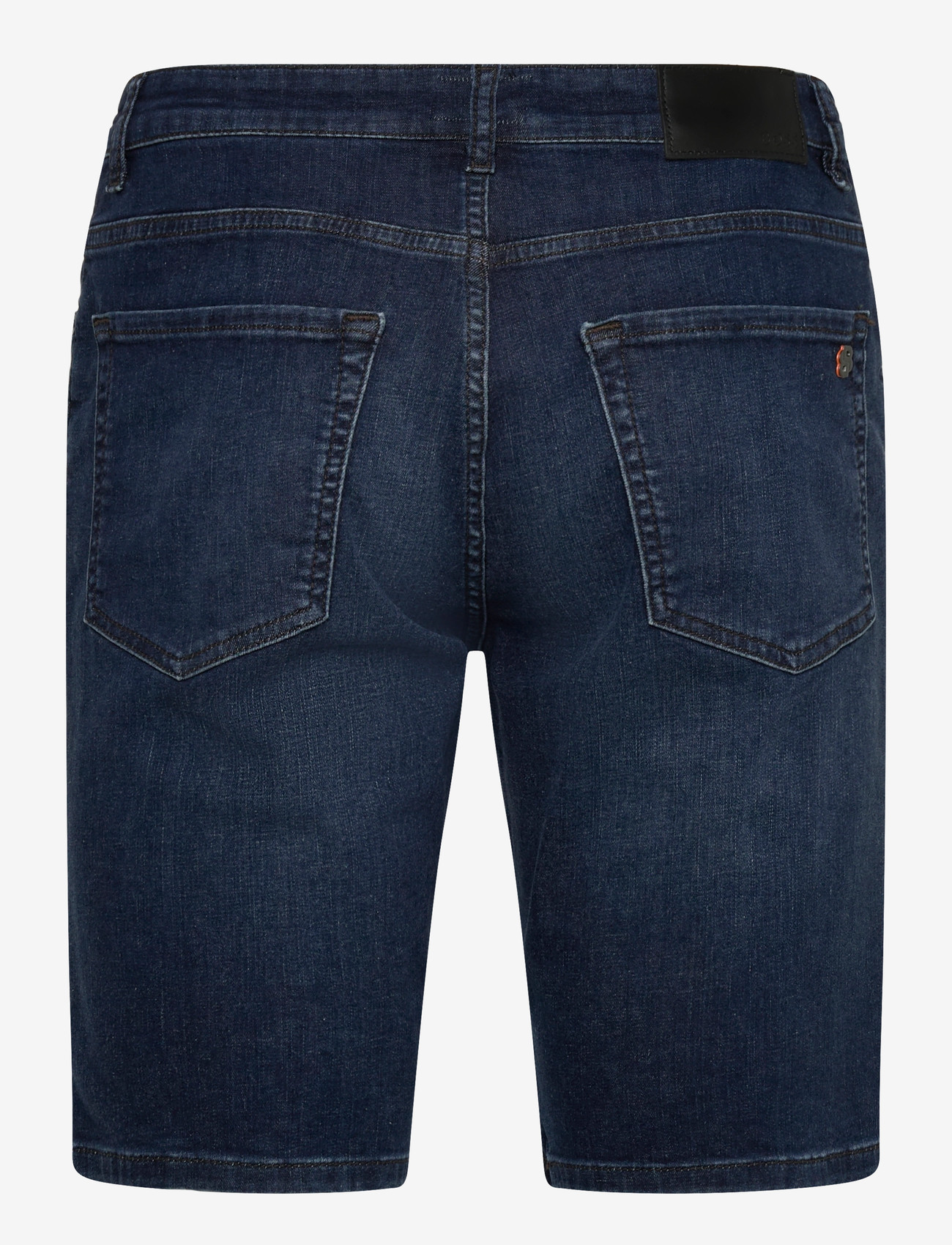 BOSS - Re.Maine Shorts BO - jorts - medium blue - 1