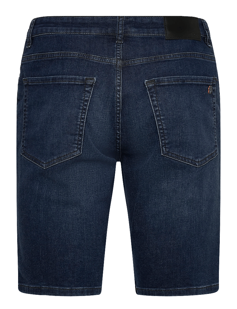 BOSS - Re.Maine Shorts BO - jeans shorts - medium blue - 1