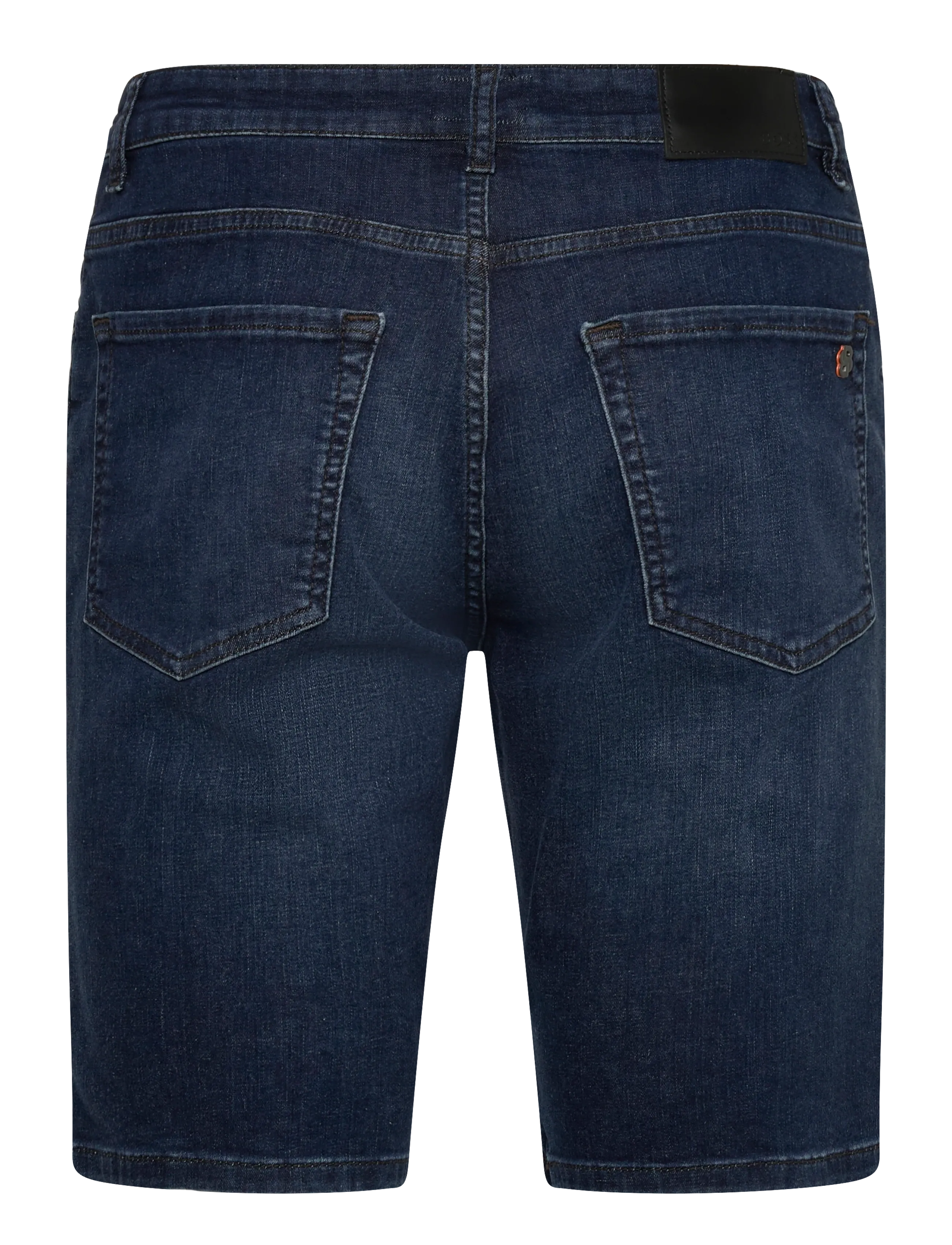 BOSS - Re.Maine Shorts BO - jeans shorts - medium blue - 1