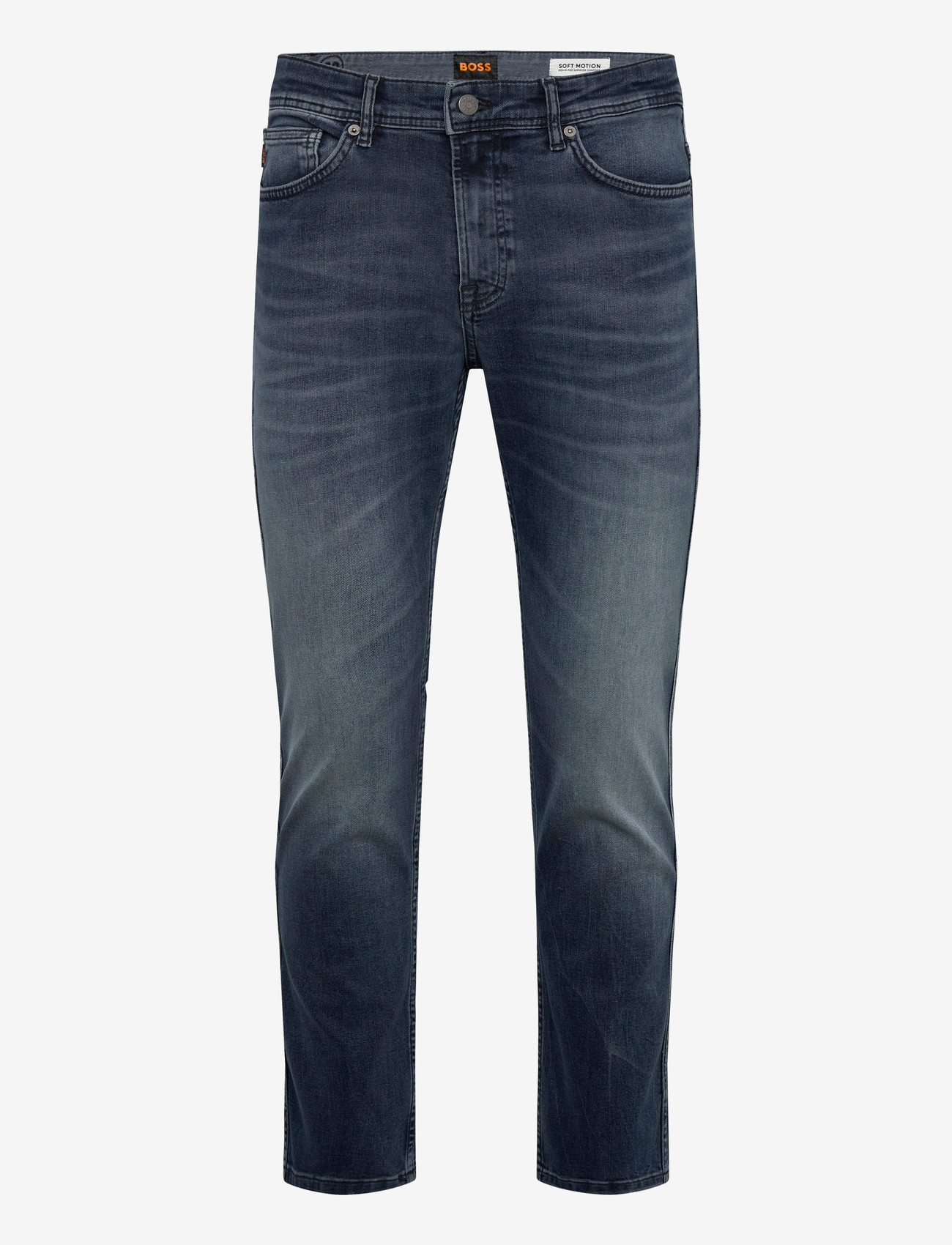 BOSS - DELAWARE-1-BO - bukser & jeans - navy - 1