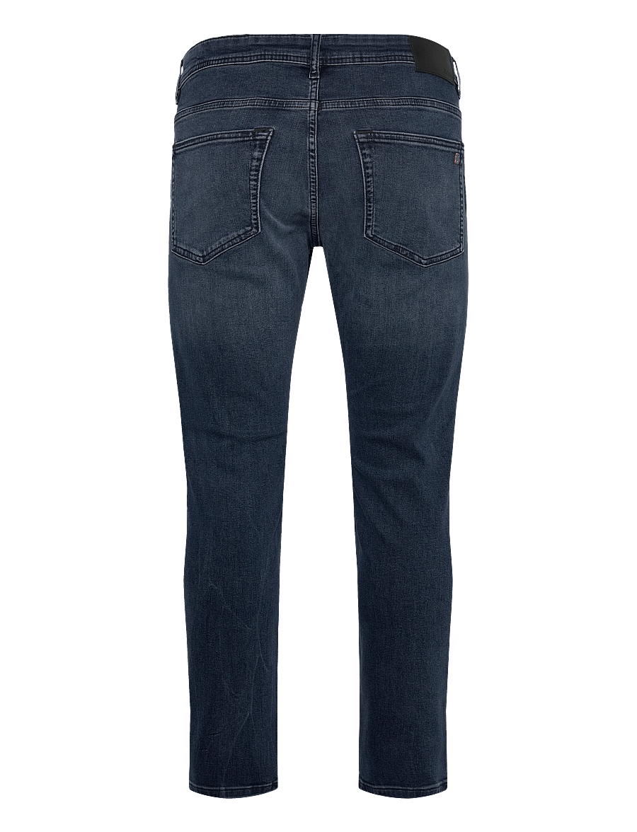 BOSS - DELAWARE-1-BO - slim jeans - navy - 2