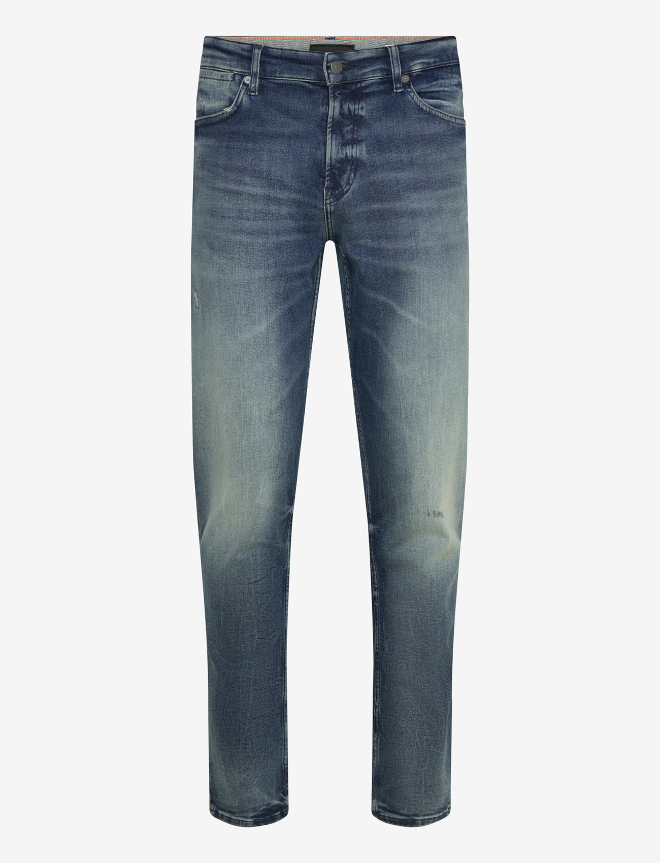 BOSS - ONYX-1- BO - slim jeans - navy - 0