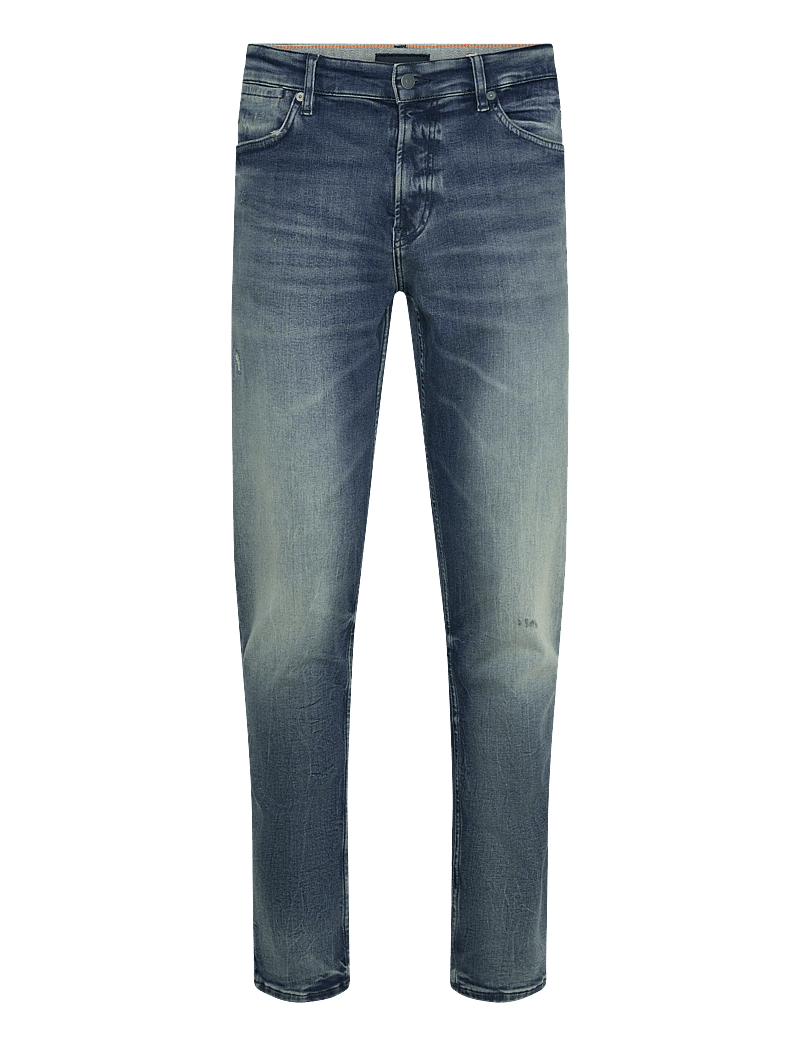 BOSS - ONYX-1- BO - slim fit jeans - navy - 1