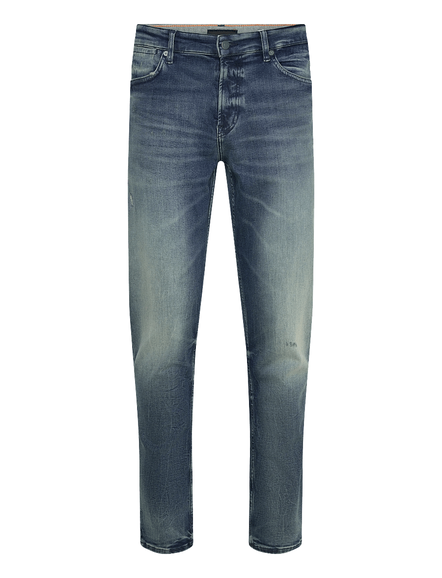 BOSS - ONYX-1- BO - slim fit jeans - navy - 1