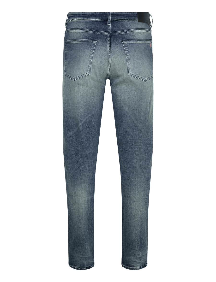 BOSS - ONYX-1- BO - slim fit jeans - navy - 2