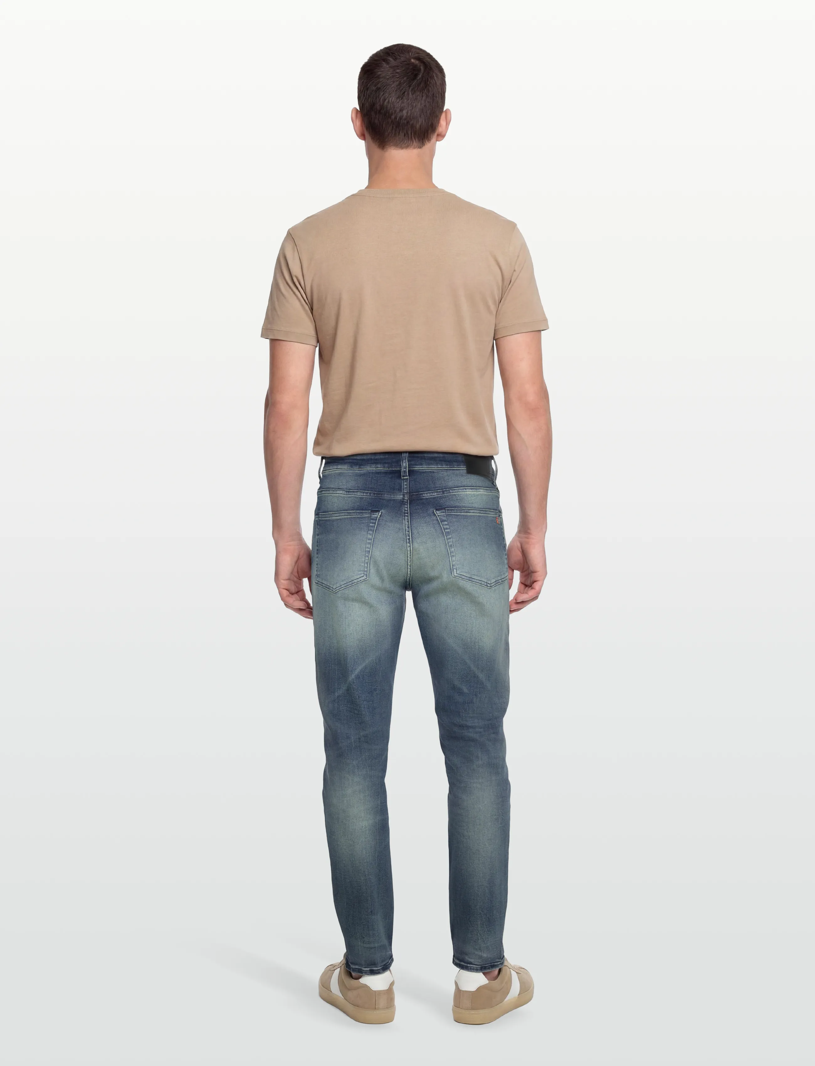 BOSS - ONYX-1- BO - slim-gallabuxur - navy - 4