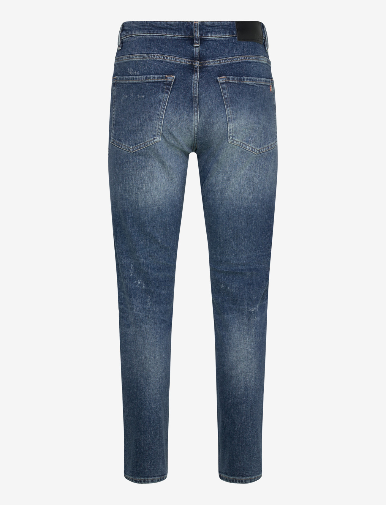 BOSS - RE.MAINE BO - tapered jeans - navy - 2