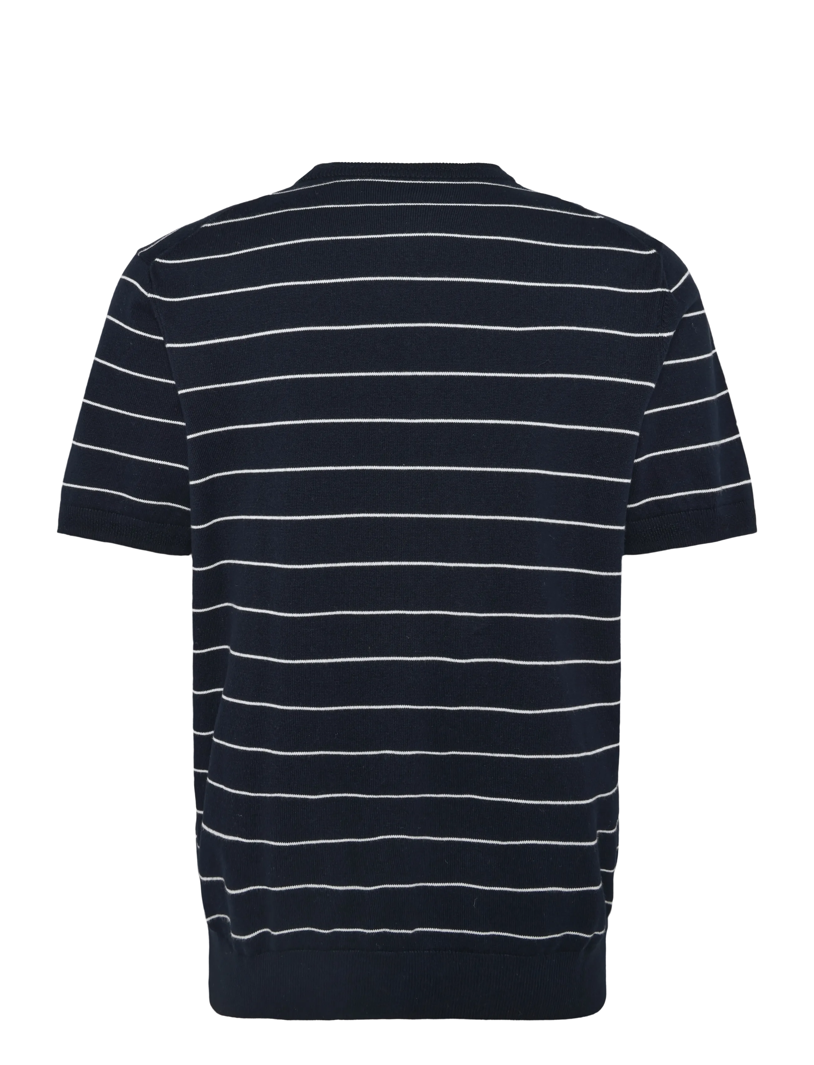 BOSS - Kanacho - Ümara kaelusega - dark blue - 1
